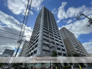 ノルデンタワー新大阪プレミアム【24階】の外観