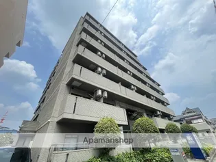 デイグラン上新庄【5階】の外観