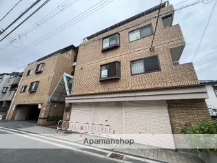 大阪府大阪市東淀川区柴島2丁目【マンション】の外観