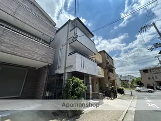 グランシティ西三国【3階】の外観