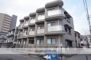 シェーネ・フレーテ【2階】の外観