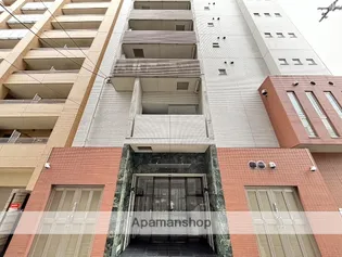 大阪府大阪市淀川区東三国4丁目【マンション】の外観