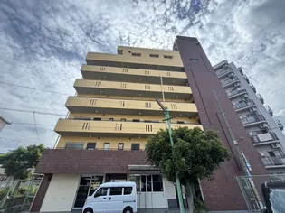 大阪府大阪市東淀川区淡路2丁目【マンション】の外観