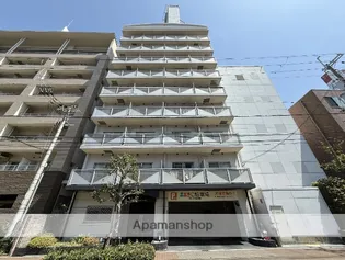 大阪府大阪市東淀川区東中島1丁目【マンション】の外観