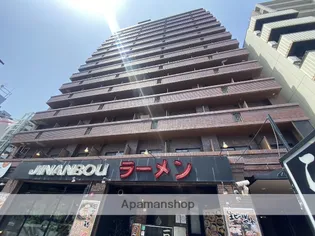 大阪府大阪市東淀川区東中島1丁目【マンション】の外観