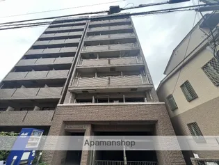 大阪府大阪市淀川区東三国1丁目【マンション】の外観