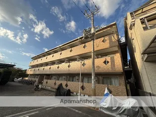 メゾン・ド・スピカ【3階】の外観