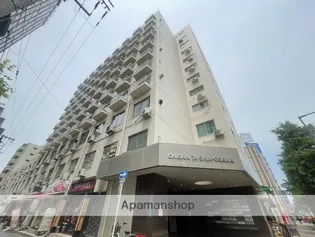 大阪府大阪市淀川区西中島6丁目【マンション】の外観