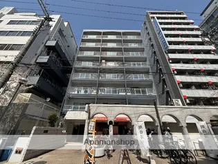 大阪府大阪市淀川区西宮原1丁目【マンション】の外観