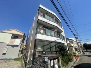大阪府大阪市東淀川区淡路1丁目【マンション】の外観