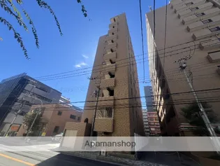 第7アローズ江坂公園【7階】の外観