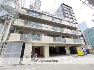 大阪府大阪市淀川区西中島6丁目【マンション】の外観