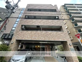 アルシェ江坂【3階】の外観