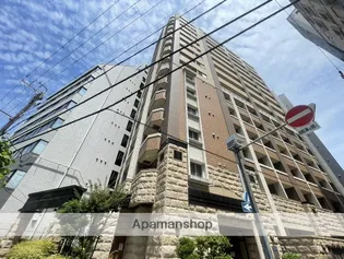 大阪府大阪市東淀川区東中島1丁目【マンション】の外観