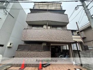 大阪府大阪市東淀川区柴島2丁目【マンション】の外観