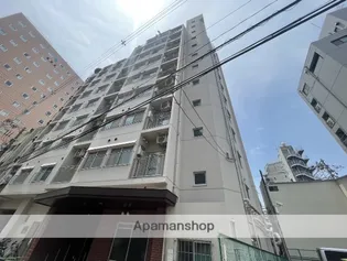 大阪府大阪市淀川区西中島7丁目【マンション】の外観