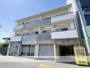 ファースト東中島【3階】の外観