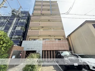 大阪府大阪市淀川区木川東3丁目【マンション】の外観