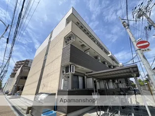 フジパレス吹田イーストⅢ番館【1階】の外観