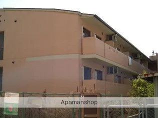 大阪府大阪市淀川区西三国4丁目【マンション】の外観