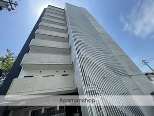 ライブガーデン江坂【5階】の外観