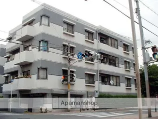 大阪府大阪市東淀川区小松3丁目【マンション】の外観