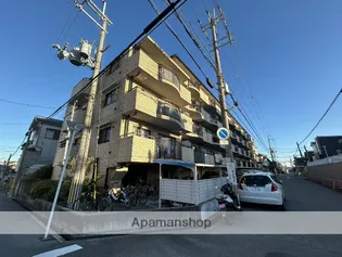 サンフラッツ南桜塚【2階】の外観