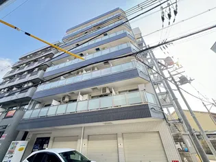 パーラム淡路【7階】の外観