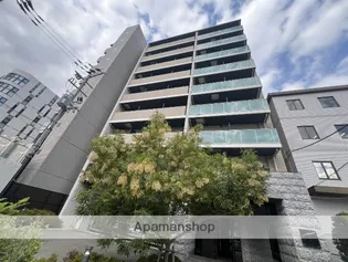 サムティ江坂レガーロ【4階】の外観