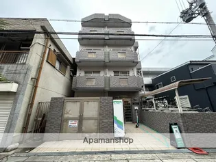 グランメール東淀川【2階】の外観