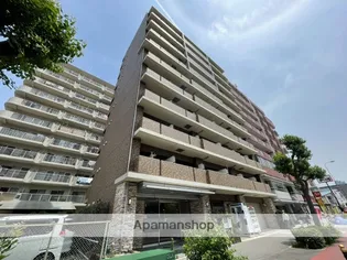 大阪府大阪市淀川区三国本町2丁目【マンション】の外観