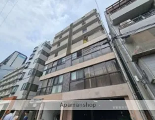 新大阪KIDビル【6階】の外観