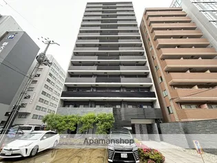 W−STYLE新大阪Ⅱ【2階】の外観