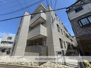 大阪府大阪市東淀川区西淡路4丁目【マンション】の外観