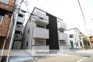 大阪府大阪市東淀川区相川2丁目【マンション】の外観