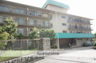 ボヌール豊中【4階】の外観