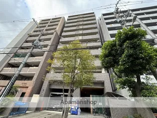大阪府大阪市淀川区西宮原1丁目【マンション】の外観