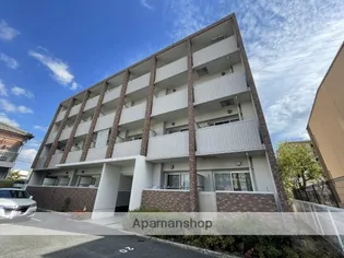 大阪府大阪市東淀川区南江口3丁目【マンション】の外観