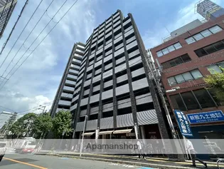 フォレステージュ江坂公園【7階】の外観