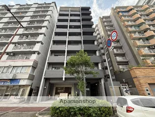 大阪府大阪市東淀川区東中島1丁目【マンション】の外観