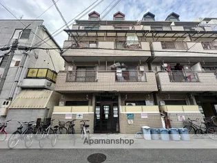 大阪府大阪市淀川区十三元今里2丁目【マンション】の外観