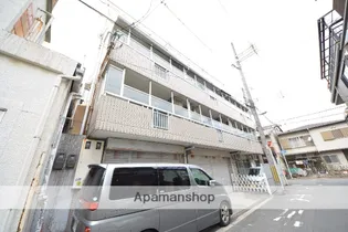 北中島マンション【2階】の外観