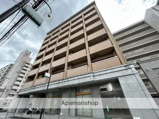 ルーヴェンブルン豊津【2階】の外観