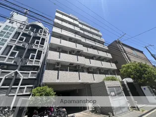 大阪府大阪市淀川区西三国1丁目【マンション】の外観