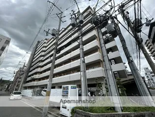 SERENITE江坂四番館【8階】の外観