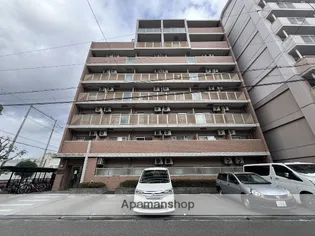 ラグーンフライト新大阪【2階】の外観