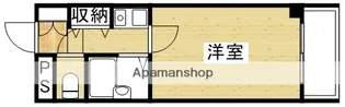 リアライズ西淡路【1階】の間取り