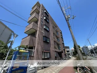 大阪府大阪市東淀川区東中島6丁目【マンション】の外観