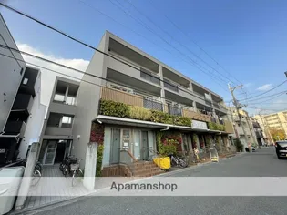 ラムール柴島【3階】の外観