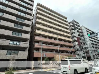 グランシス江坂【2階】の外観